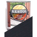 Huile pour bois Restol Gris Anthracite 