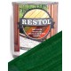 Huile de protection bois Restol Vert pin