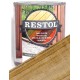 Huile de protection bois Restol Incolore avec filtre UV