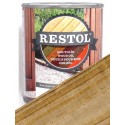 Huile pour bois Restol Incolore UV Extra