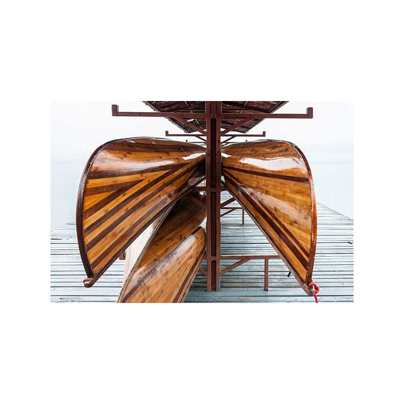 Vernis marin ou saturateur : protection bois de bateau - Anova Bois
