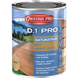 D1 Pro | Owatrol