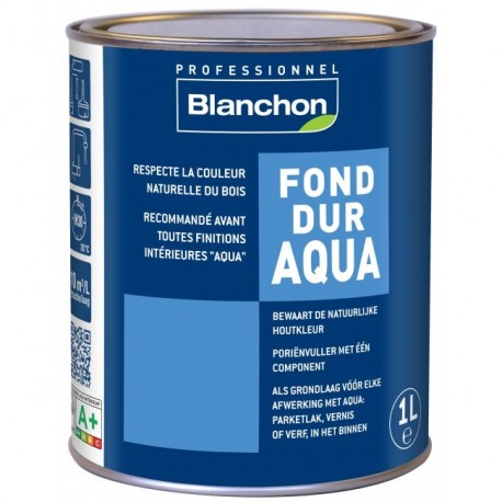 Fond dur Aqua - Bouche Pores - Blanchon