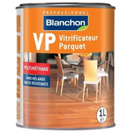 Vitrificateur Parquet - Haute résistance - Blanchon