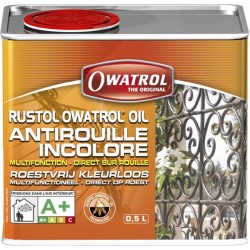 Antirouille Rustol Owatrol Multifonction