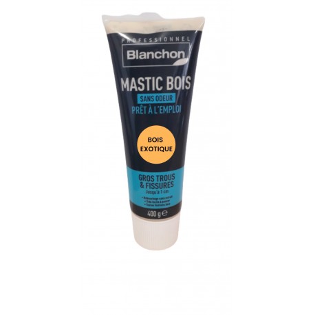 Mastic Bois Tube - Blanchon