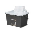 SEAU Bucket18 AVEC COUVERCLE option RECHARGE JETTABLE