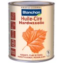 Huile-Cire Hardwaxolie - Naturel Ultra Mat - Blanchon