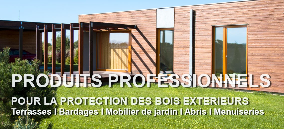 Traitement et protection des bois exterieurs TPB