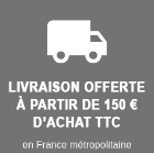 Livraison Gratuite