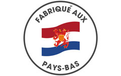 Fabriqué aux Pays-Bas