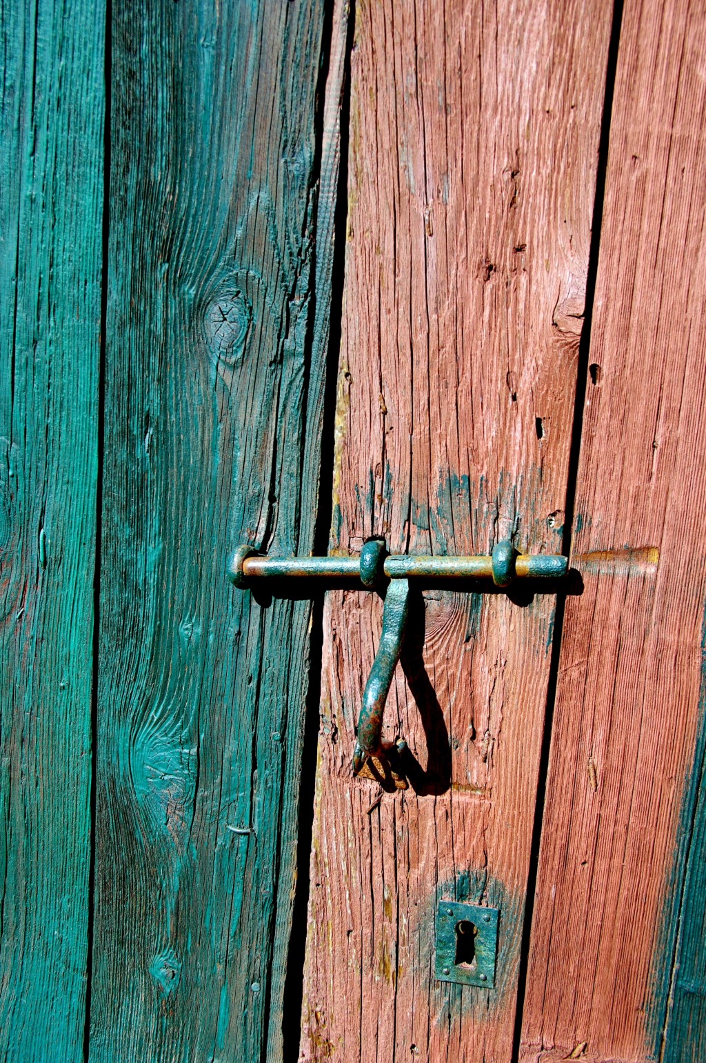 Décaper Une Porte En Bois